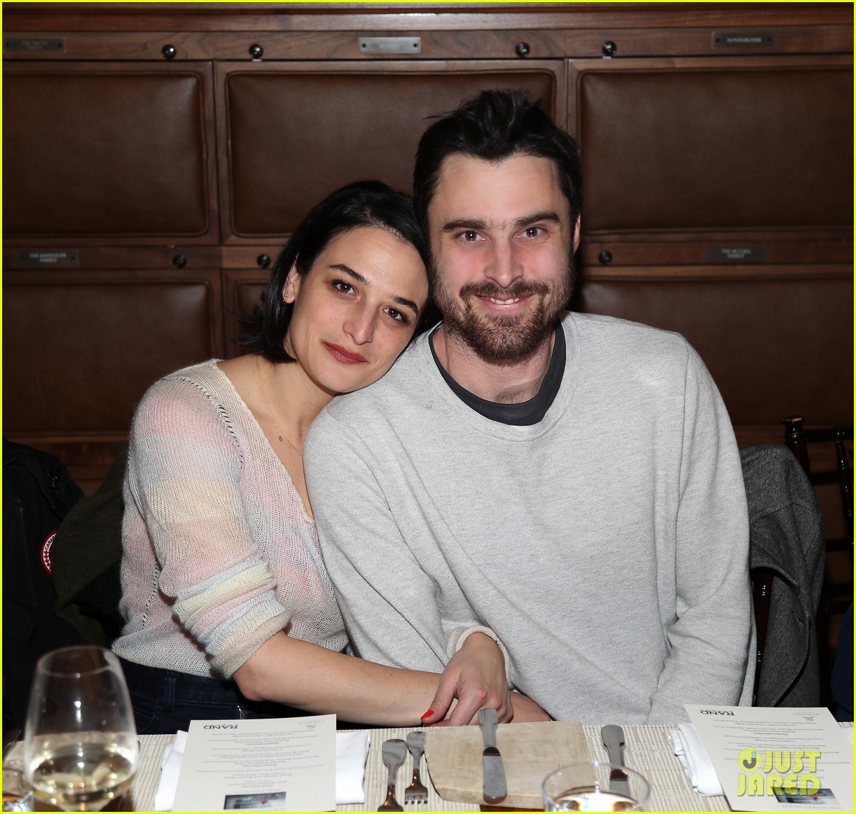 Jenny Slate Married Fiance Ben Shattuck on New Year's Eve Photo