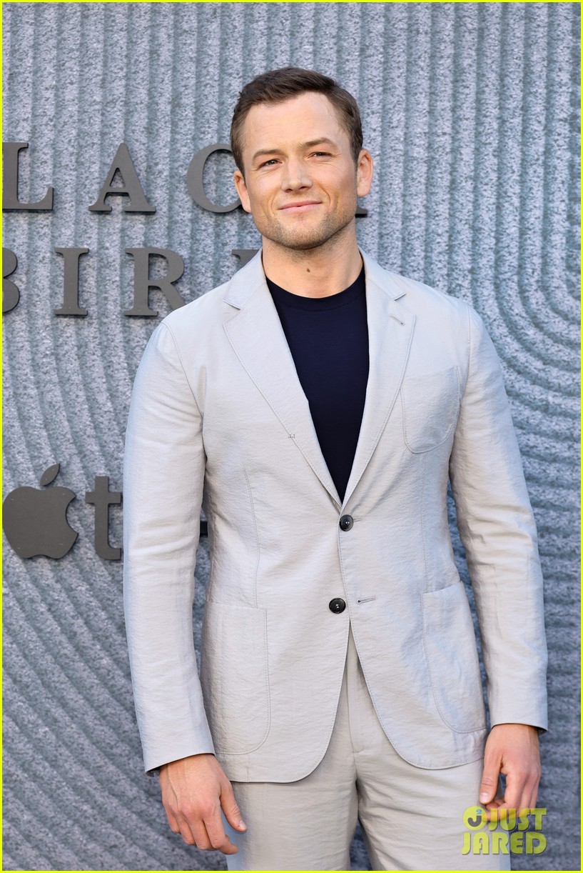 Taron Egerton Reveals His Relationship Status, Opens Up About What He