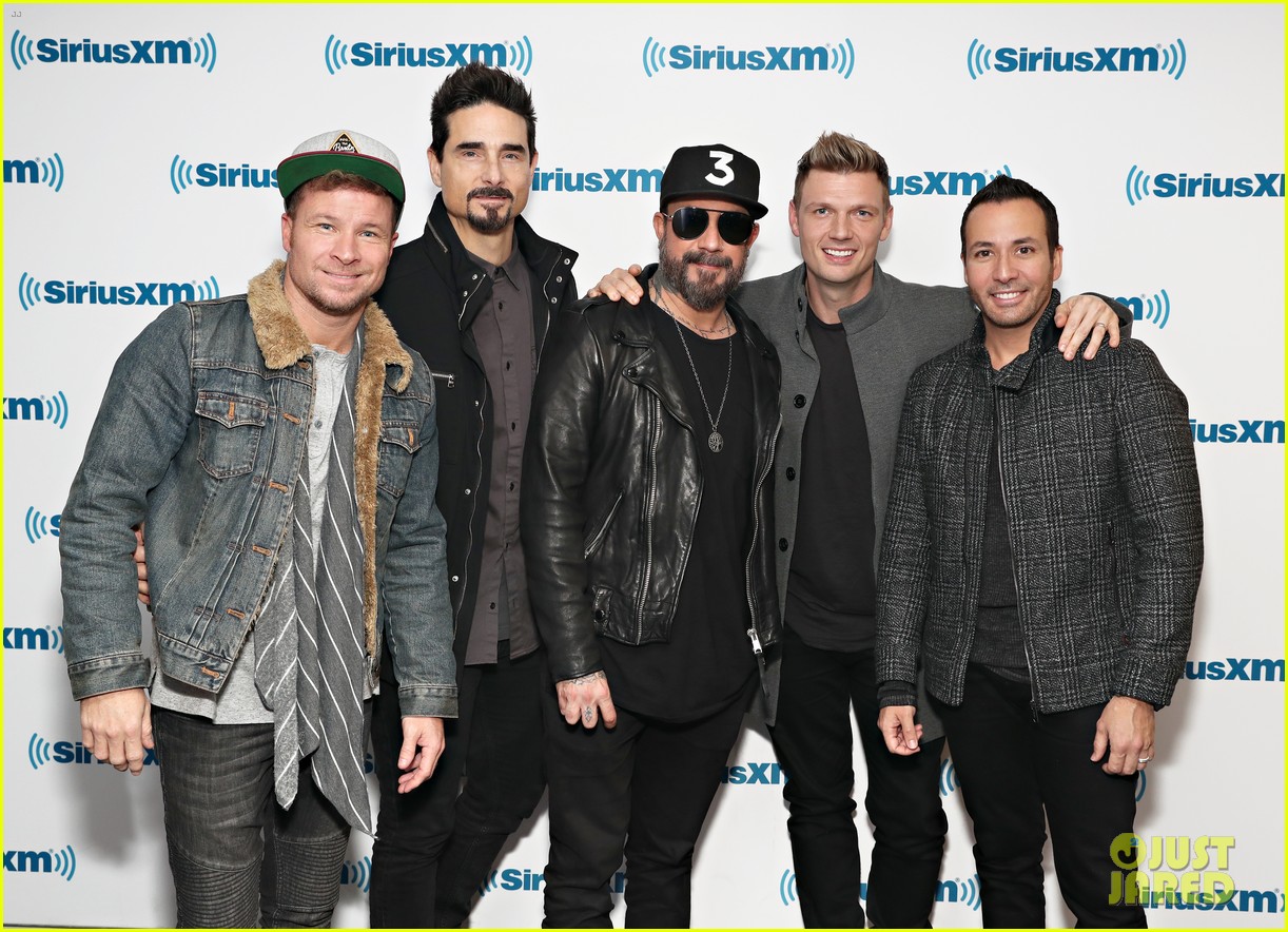 Backstreet Boys Release 'Christmas In New York' Video Watch Now