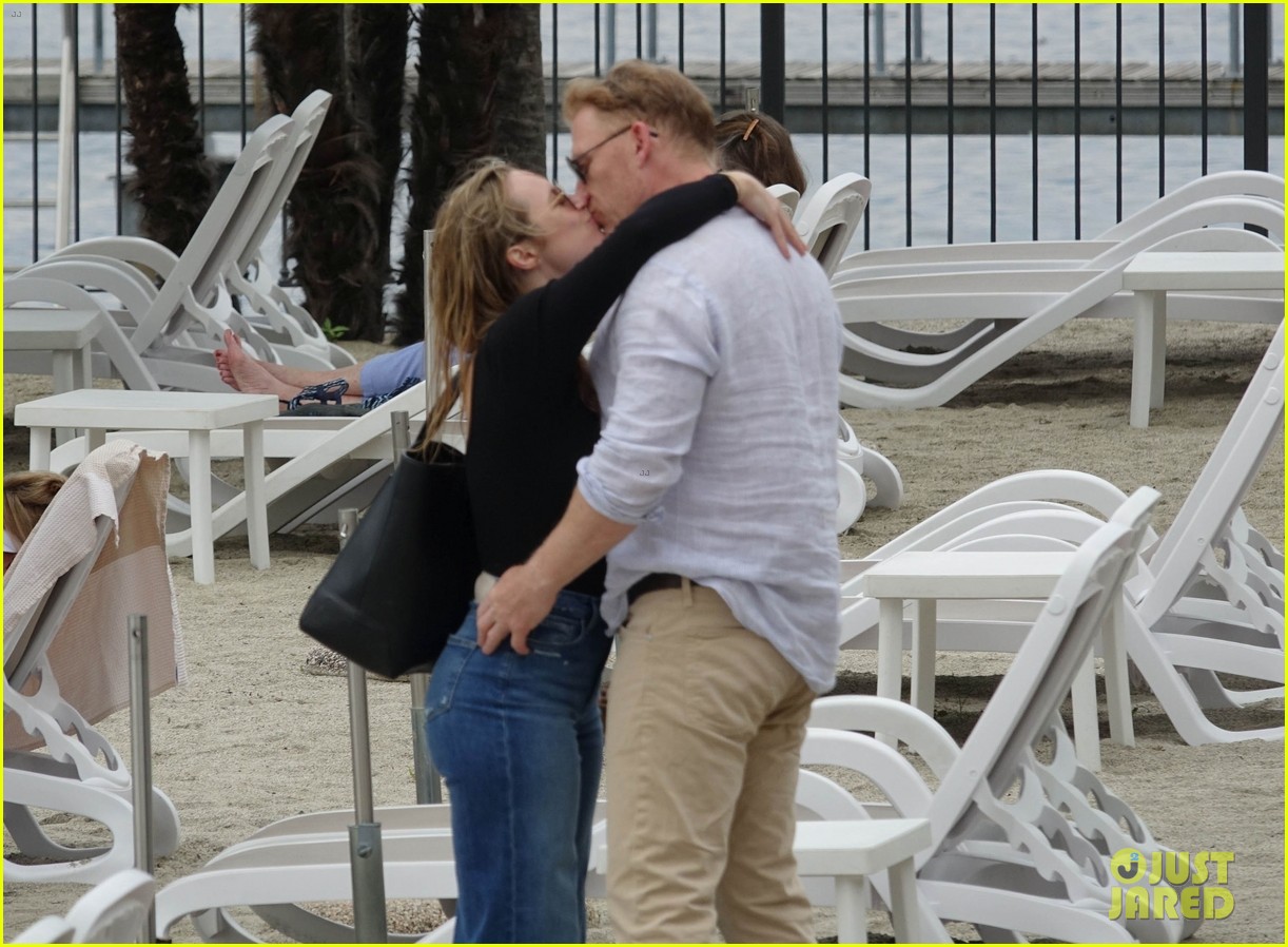 Danielle Savre And Kevin McKidd |