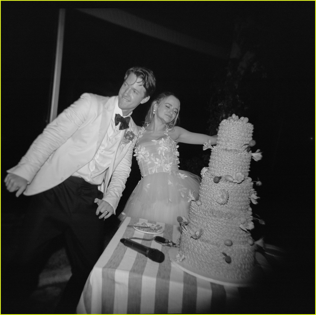 Joey King’s Wedding Photos Revealed, Weds Steven Piet in Intimate