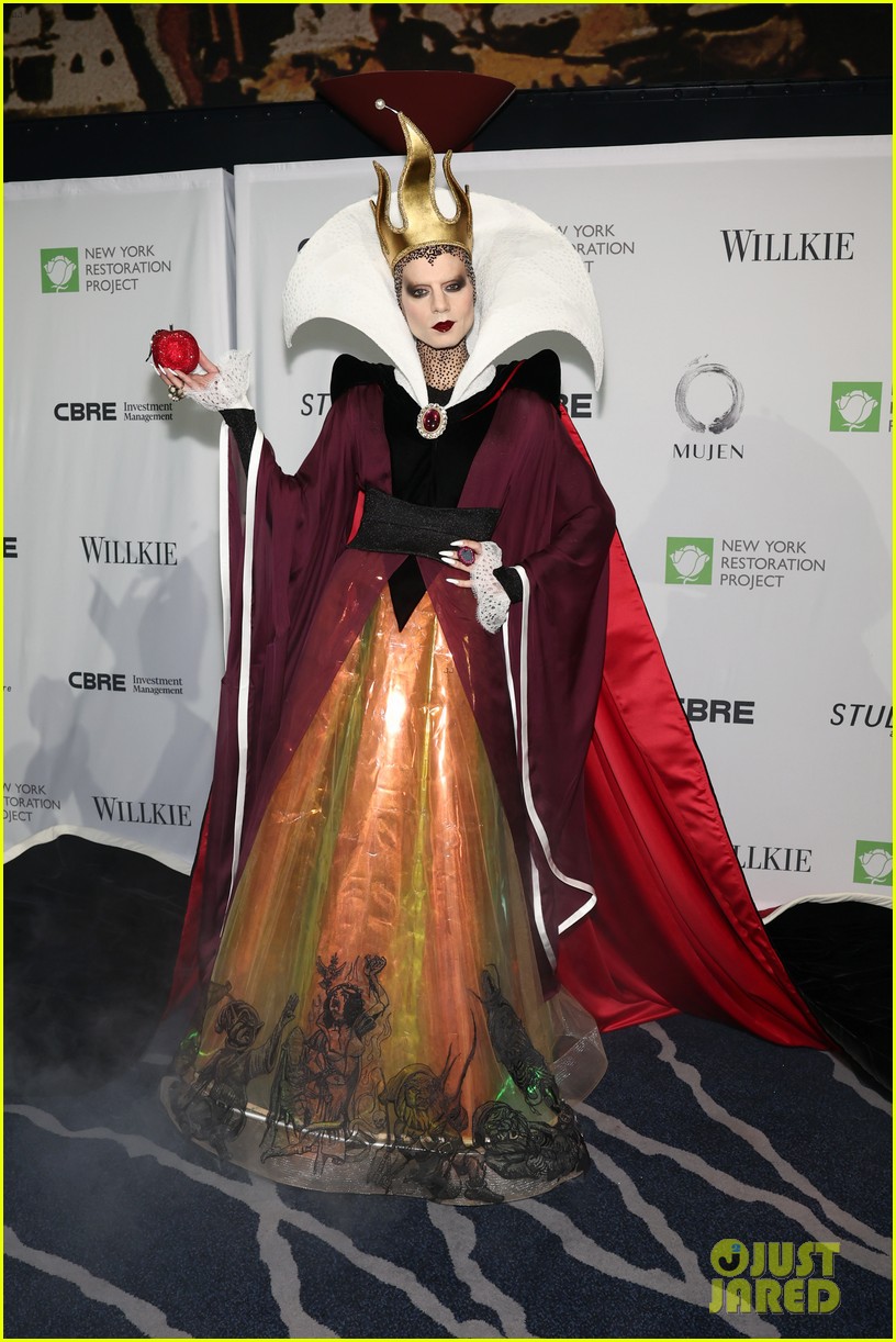 Here's Why Bette Midler Skipped Her Own Halloween Party, Plus See Which