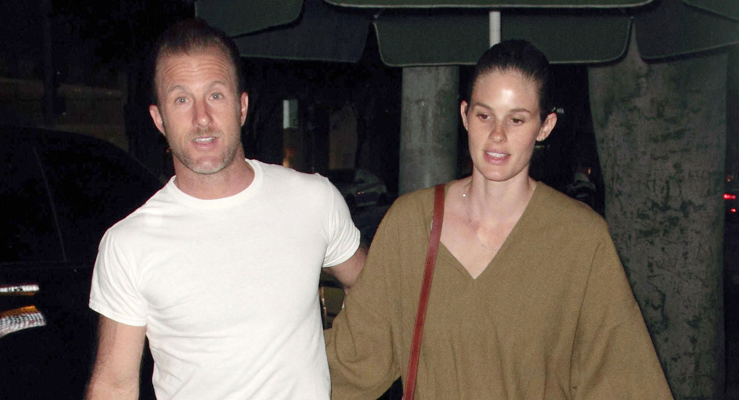 Scott Caan Takes Girlfriend Kacy Byxbee to Father’s Day Dinner with Dad