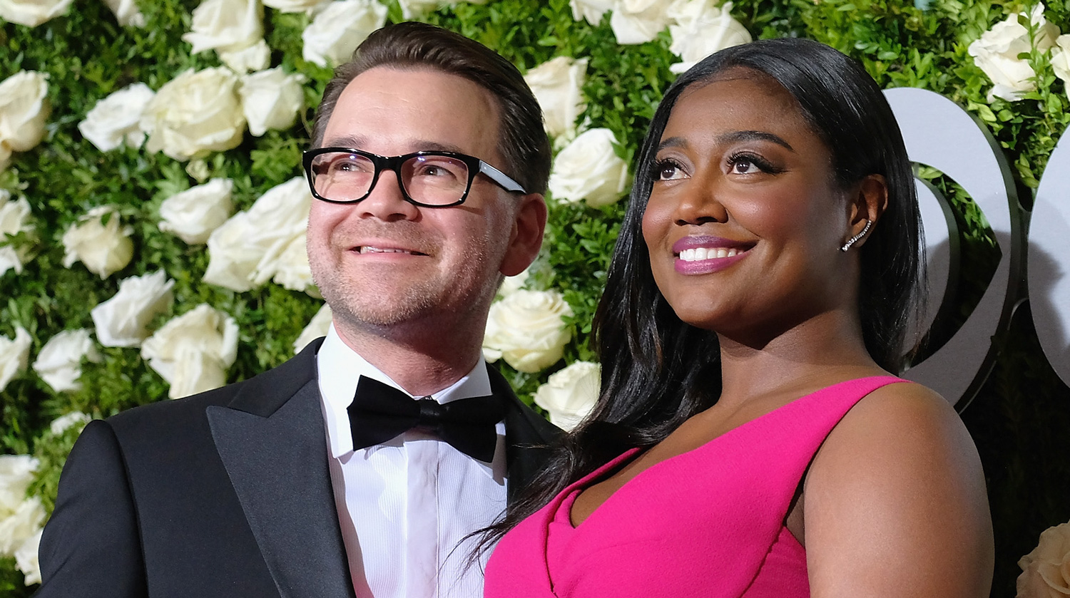 Madam Secretary’s Patina Miller Daughter Emerson! Baby