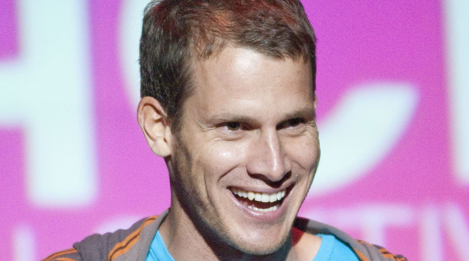 Tosh.0′s Daniel Tosh Has Been Secretly Married for Two Years! Carly