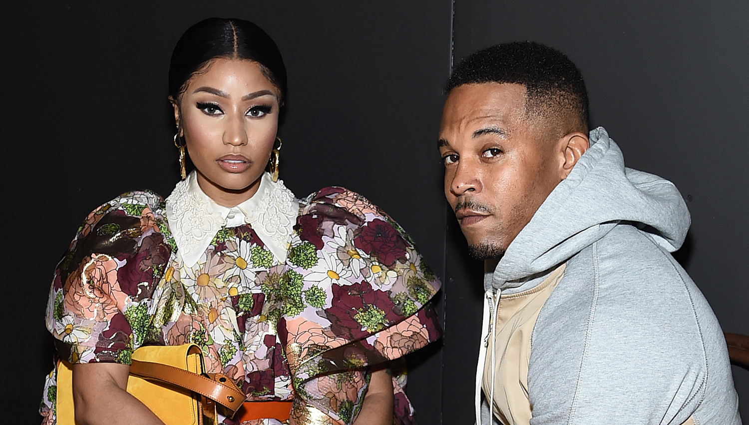 Nicki Minaj Describes Married Life with Husband Petty as