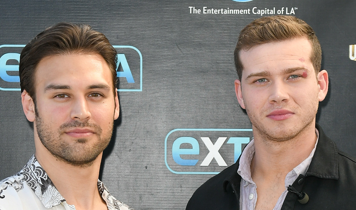 911′s Oliver Stark Responds to CoStar Ryan Guzman’s Statements About