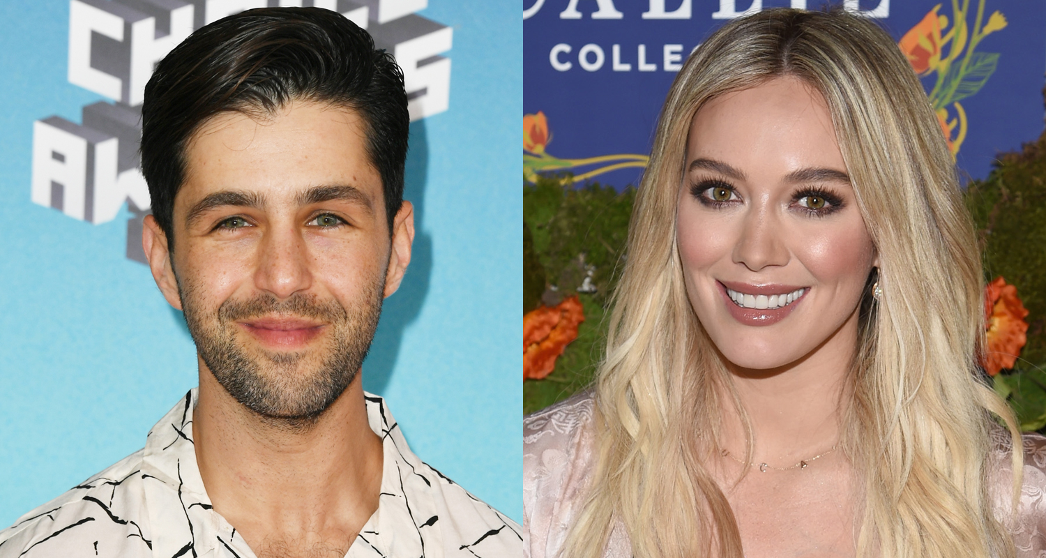 Josh Peck Joins Hilary Duff in ‘How I Met Your Father’ Casting