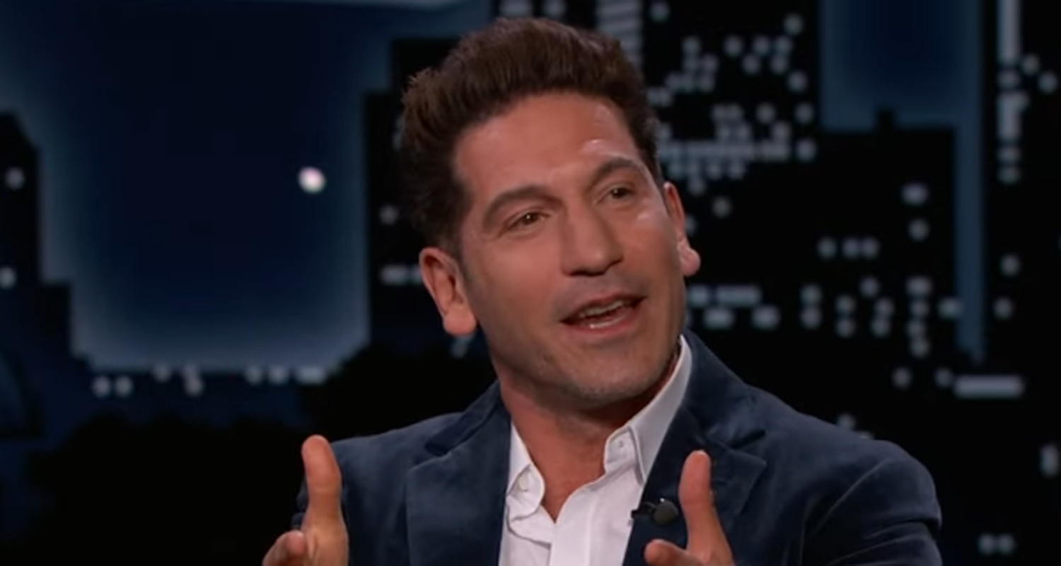 Jon Bernthal Reveals What His Wife Thought of His ‘King Richard