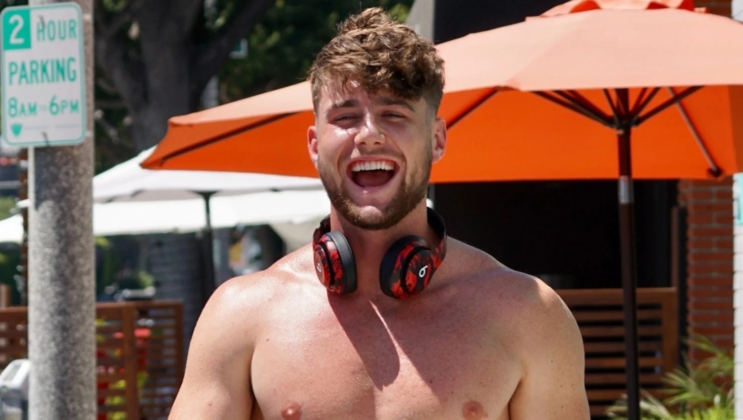 Harry Jowsey Reveals the Weird Requests He Gets from OnlyFans