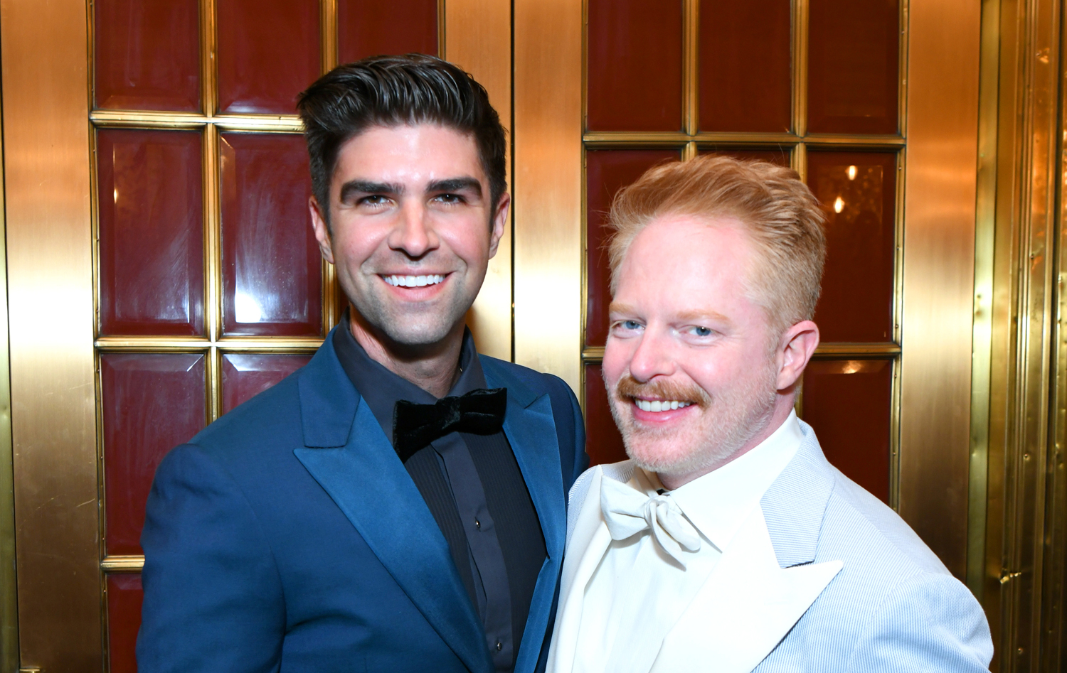 Jesse Tyler Ferguson Second Child with Husband Justin Mikita