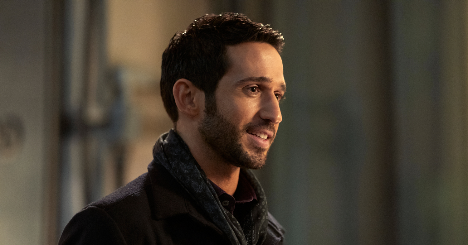 Who Plays Majid in ‘Sex/Life’? Meet Darius Homayoun & Learn All About