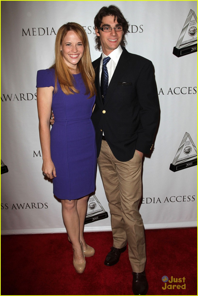 Full Sized Photo of katie leclerc gus deaf 14 Katie Leclerc My Dog