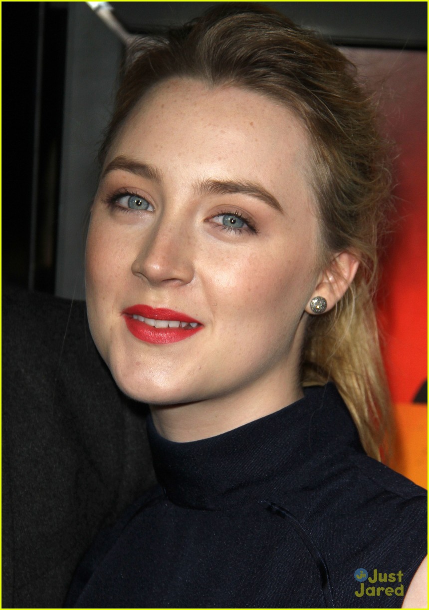 Saoirse Ronan 'How I Live Now' Premiere Pretty Photo 614617 Photo