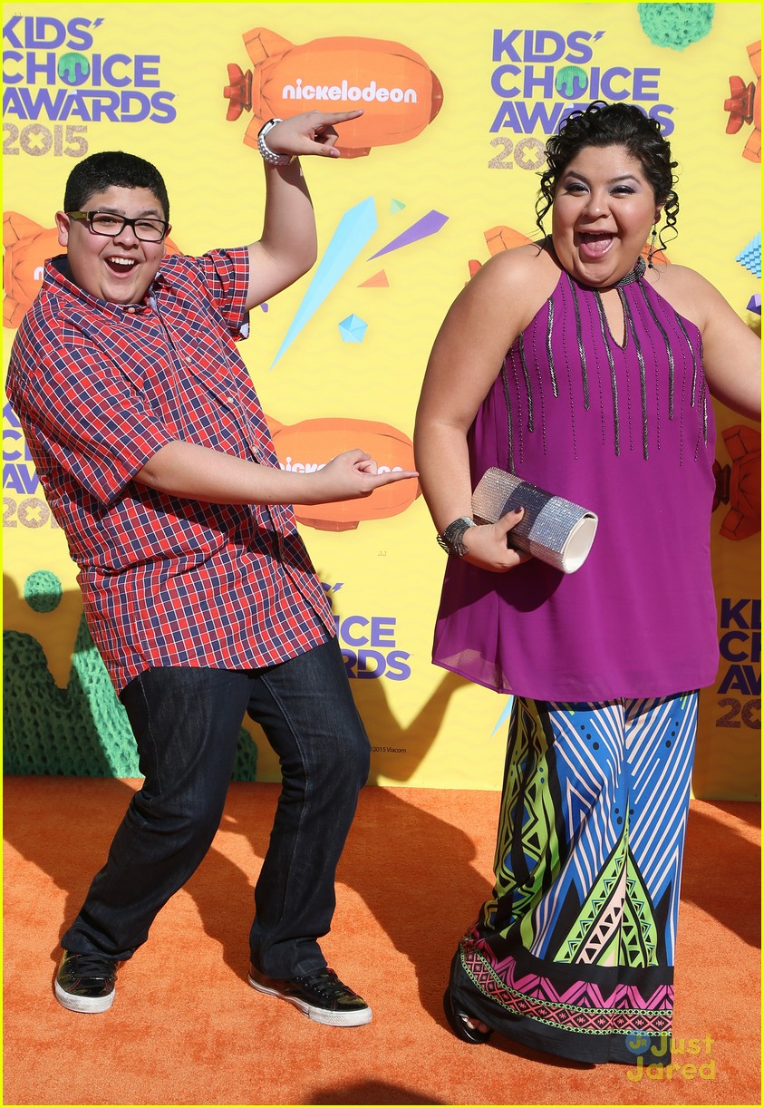 Modern Family's Rico Rodriguez Gives His Sister Raini All The Credit