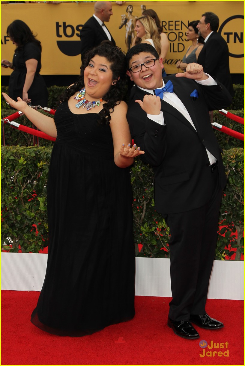 Modern Family's Rico Rodriguez Gives His Sister Raini All The Credit