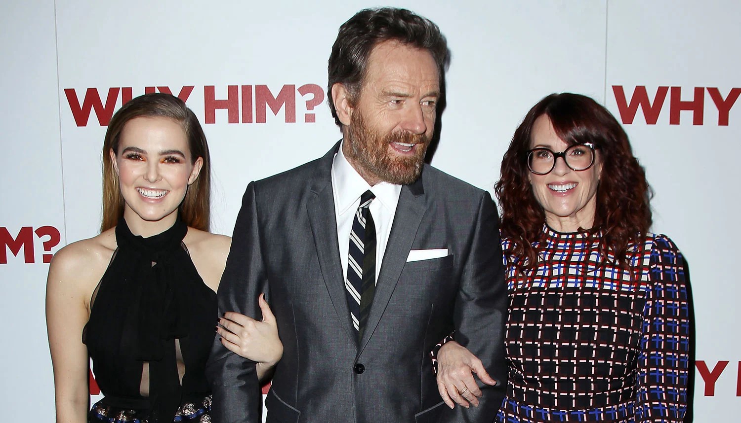 VIDEO Zoey Deutch Shares Cute Moments with Her ‘Why Him?’ Movie