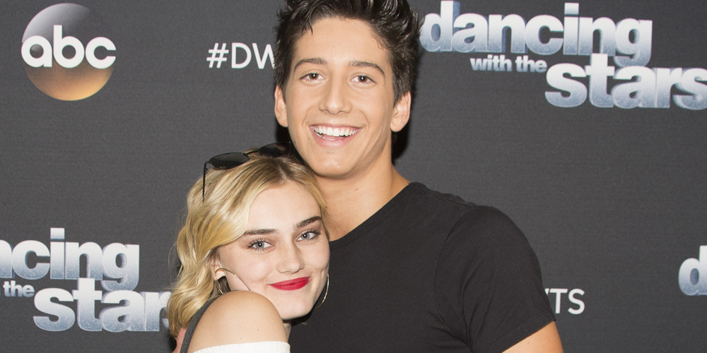 Milo Manheim Shared The Sweetest Pic & Message For Meg Donnelly’s 19th