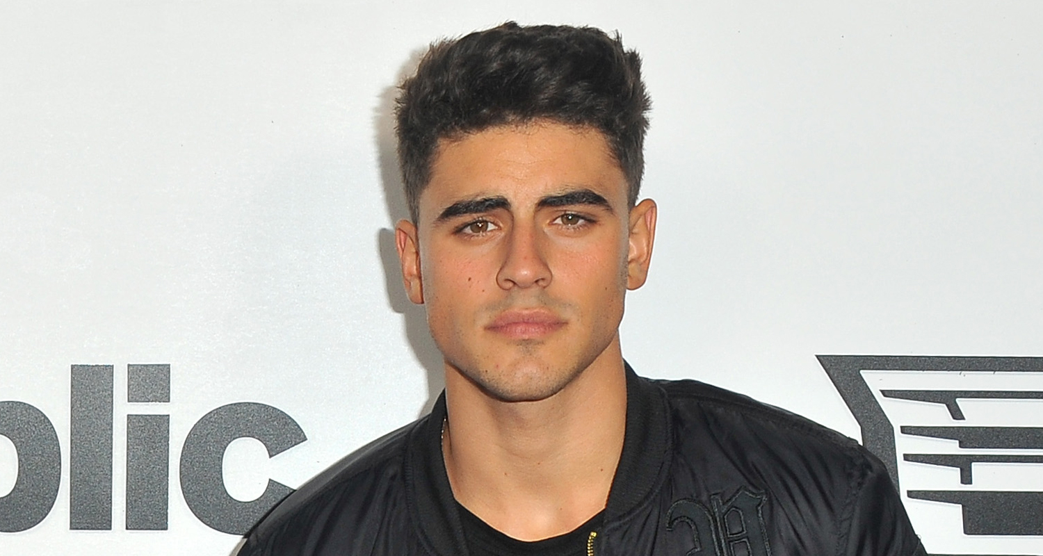 Jack Gilinsky Expecting First Child with Geneva Natalia Expecting