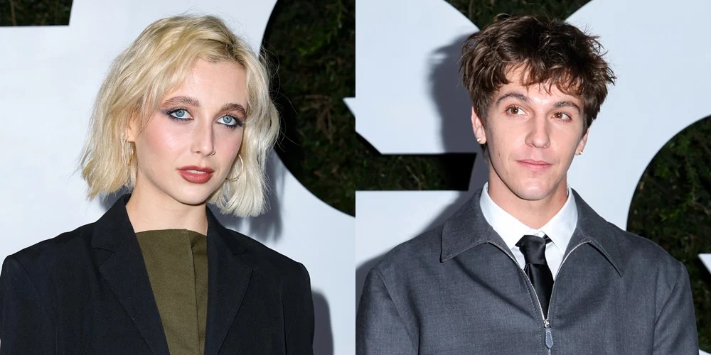 Emma Chamberlain & BF Role Model Attend GQ Party After Her Spotify