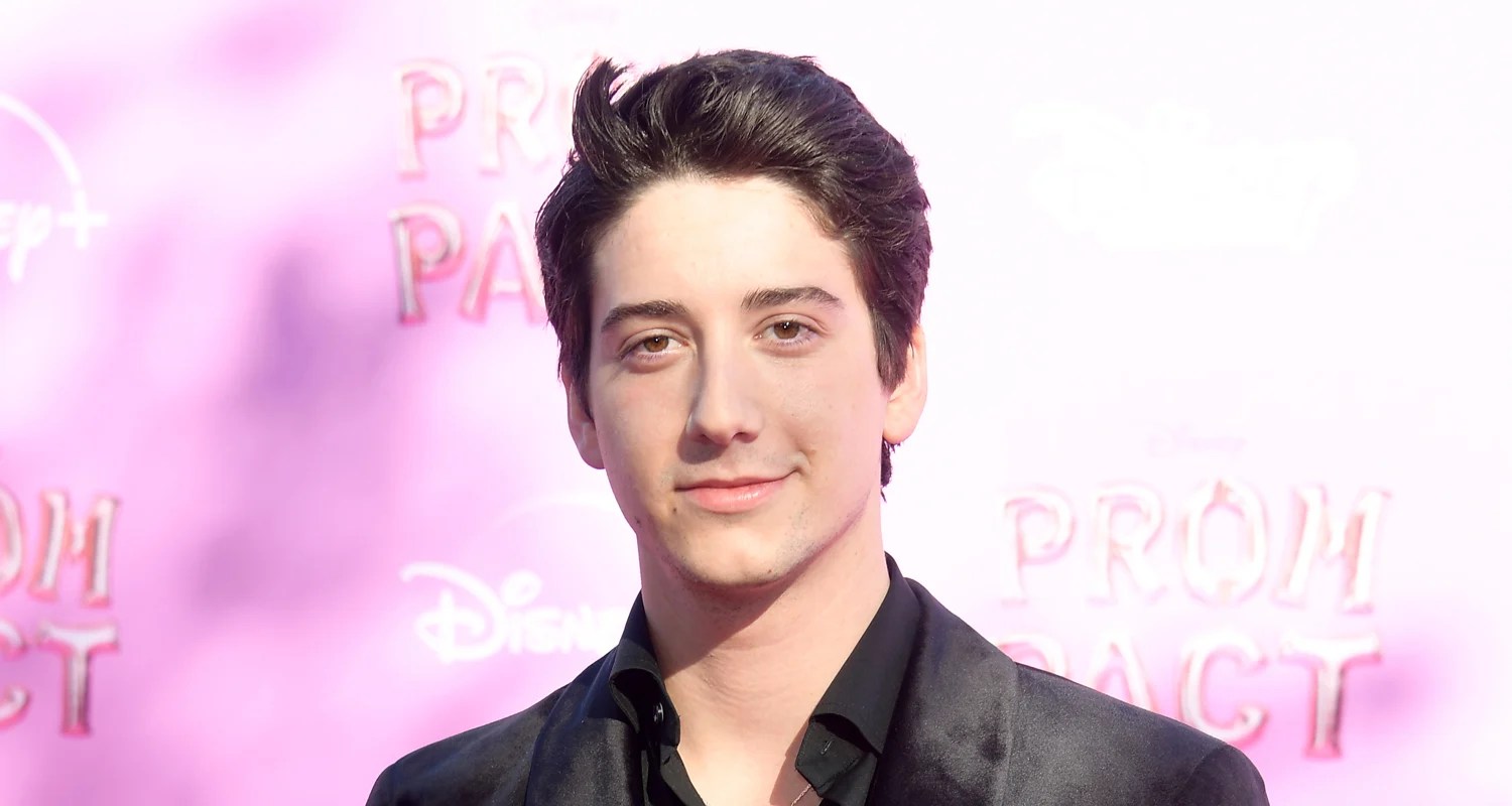 Who Is Milo Manheim Dating? ‘Prom Pact’ Star Reacts to Rumors & Sets