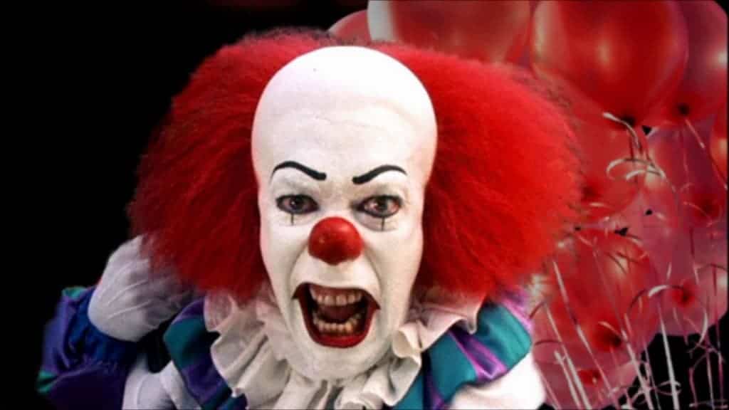 20 Scary Clowns In Movies And TV Shows That Will Give You Nightmares