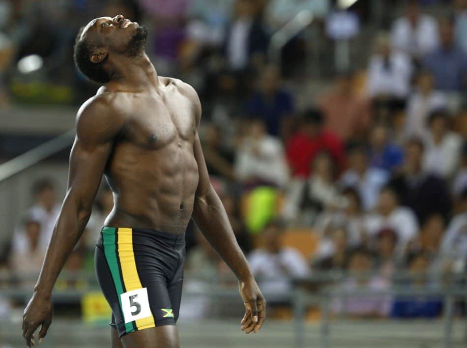 10 Of The Hottest Male Athletes In The World