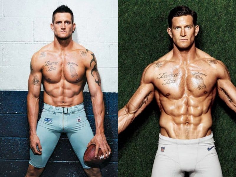 10 Of The Hottest Male Athletes In The World