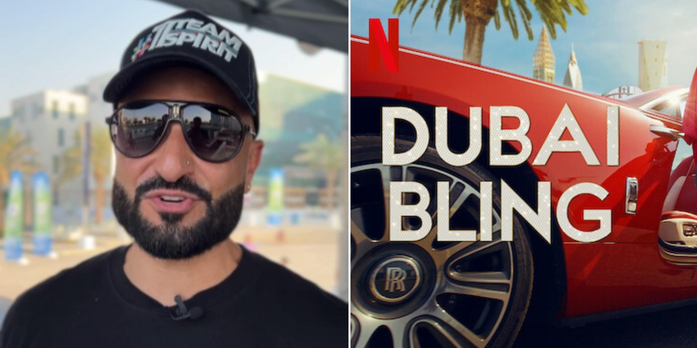 Kris Fade Comes Out In Defence Of Netflix's 'Dubai Bling' With Very