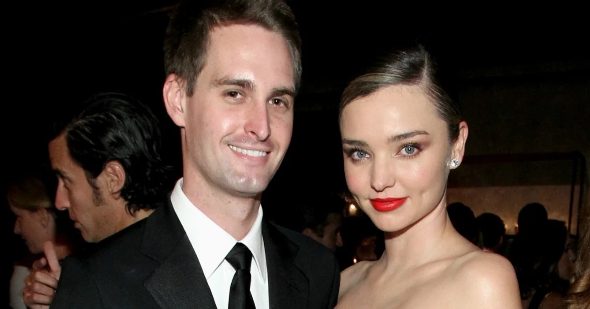 Miranda Kerr's husbands worth He made 638 million last year. He’s 27.