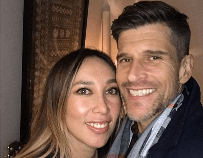 Osher Gunsberg wife The most powerful sentence she told him.