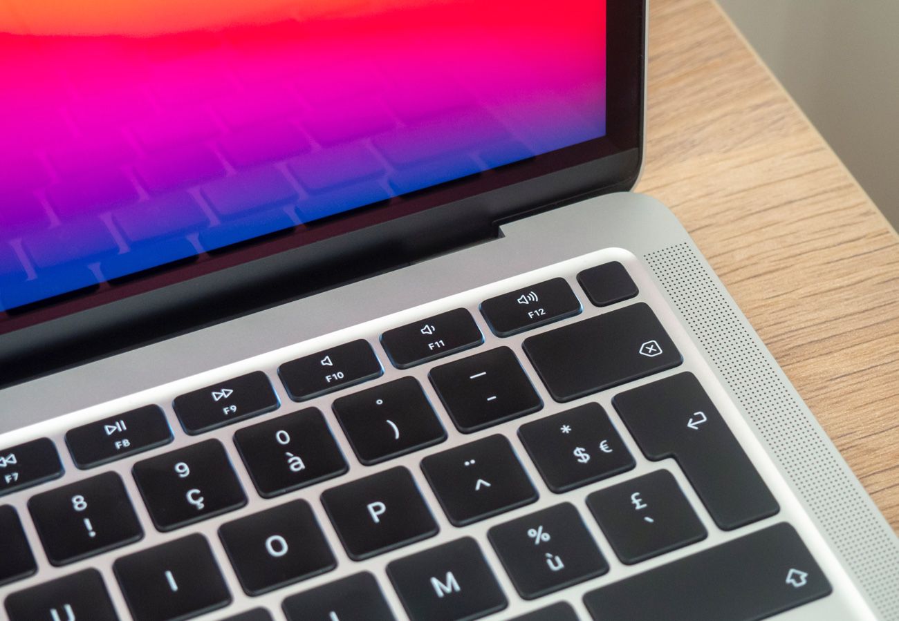 macOS Big Sur chez certains, Touch ID ne déverrouille