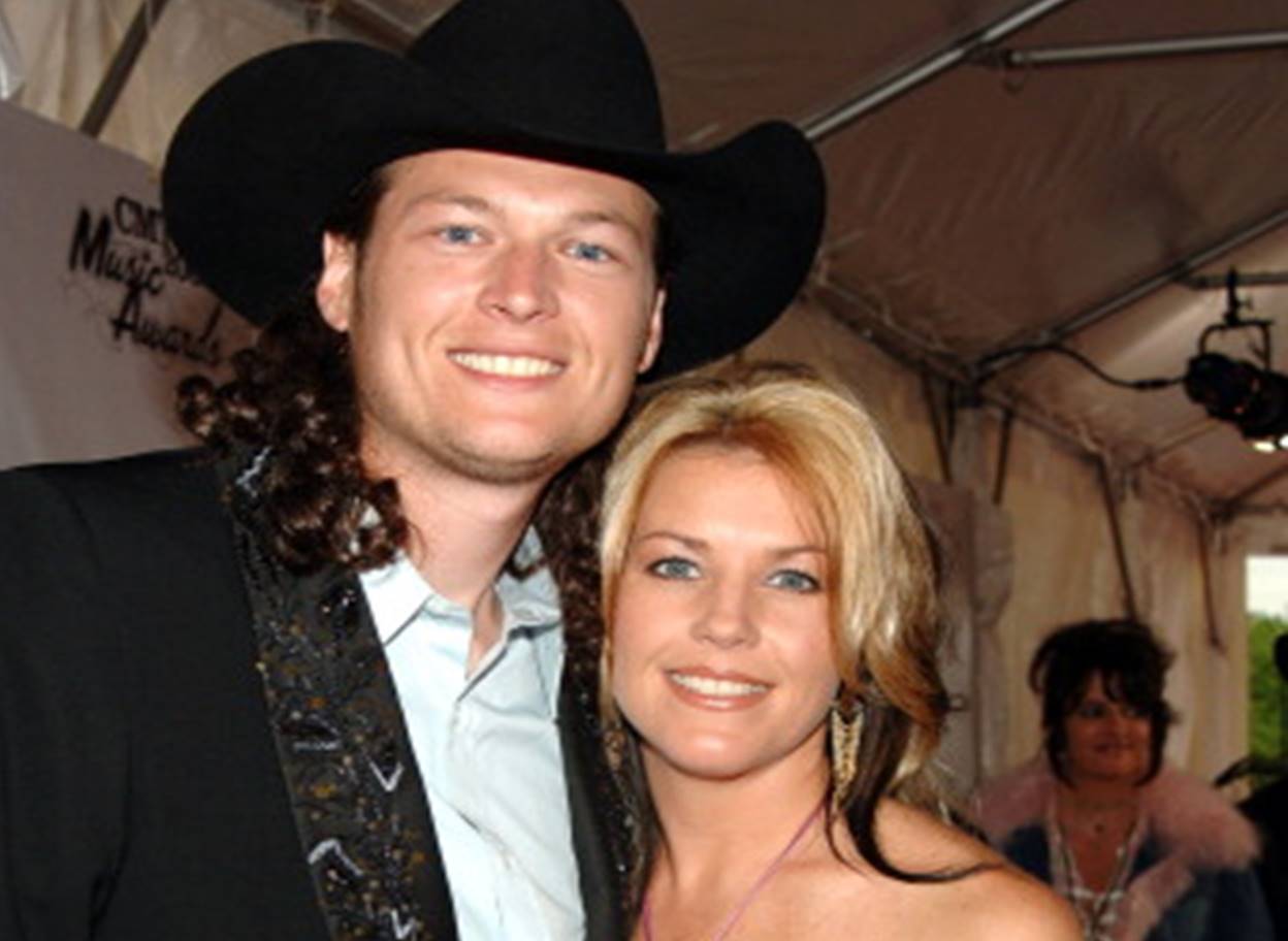 10 Fast Facts About Blake Shelton's First Wife, Williams