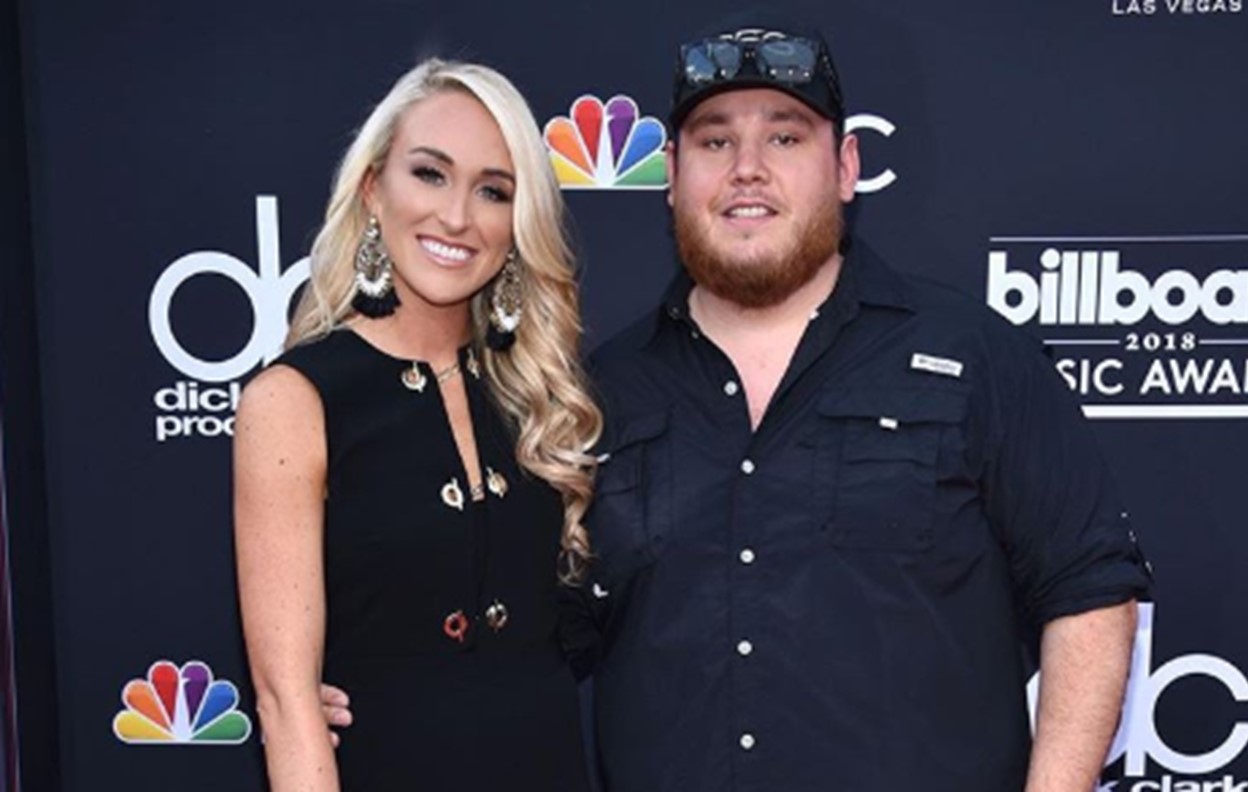 Fame Hasn't Changed Luke Combs' Family Dynamic