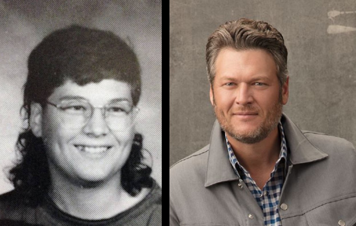 Country Trivia Blake Shelton's First Job as a Teenager