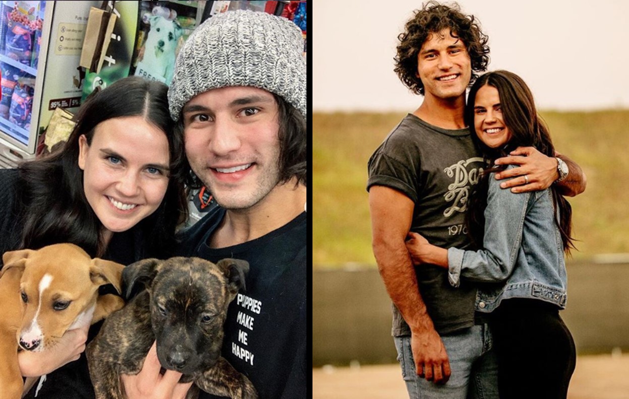 Meet Dan Smyers' Wife, Abby Law [Pictures]