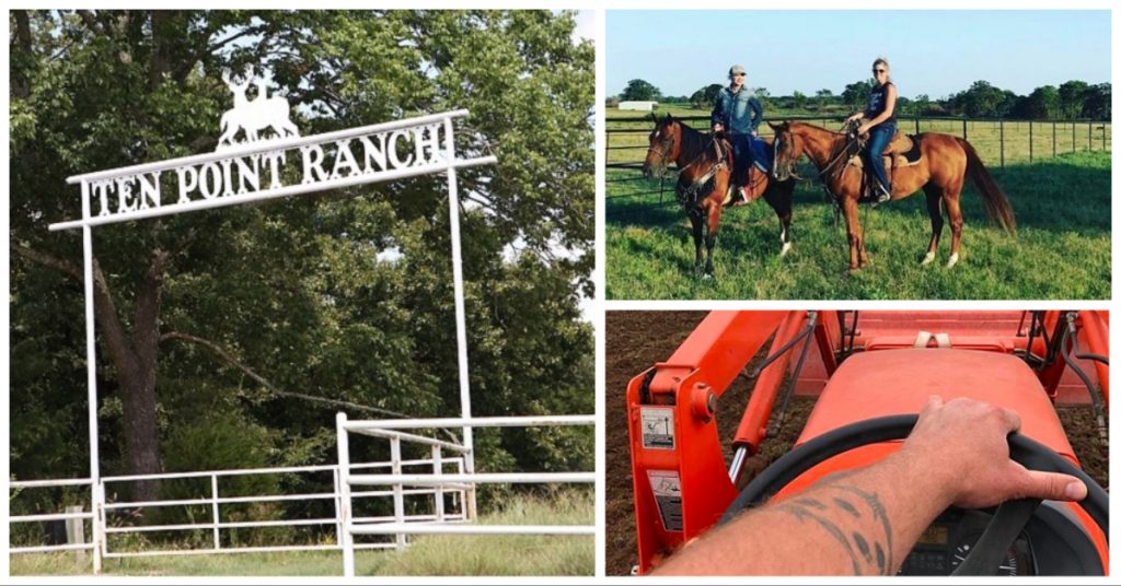 Blake Shelton's Oklahoma Houses are Perfect for Gwen Stefani's Family
