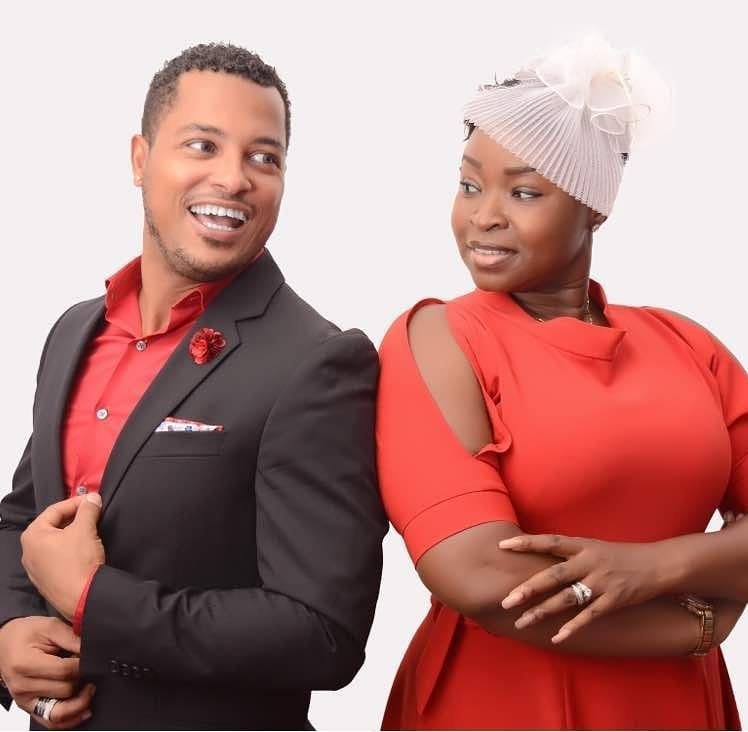 Van Vicker marks 15 years of marriage with a touching message to his