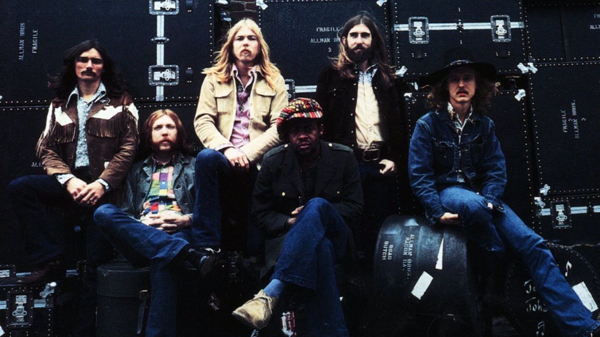 How the Allman Brothers Band invented Southern Rock Louder
