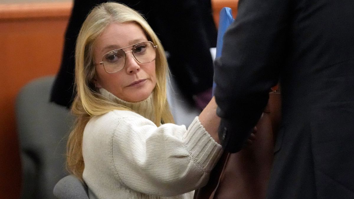 Paltrow's courtroom style has been a master class in 'quiet