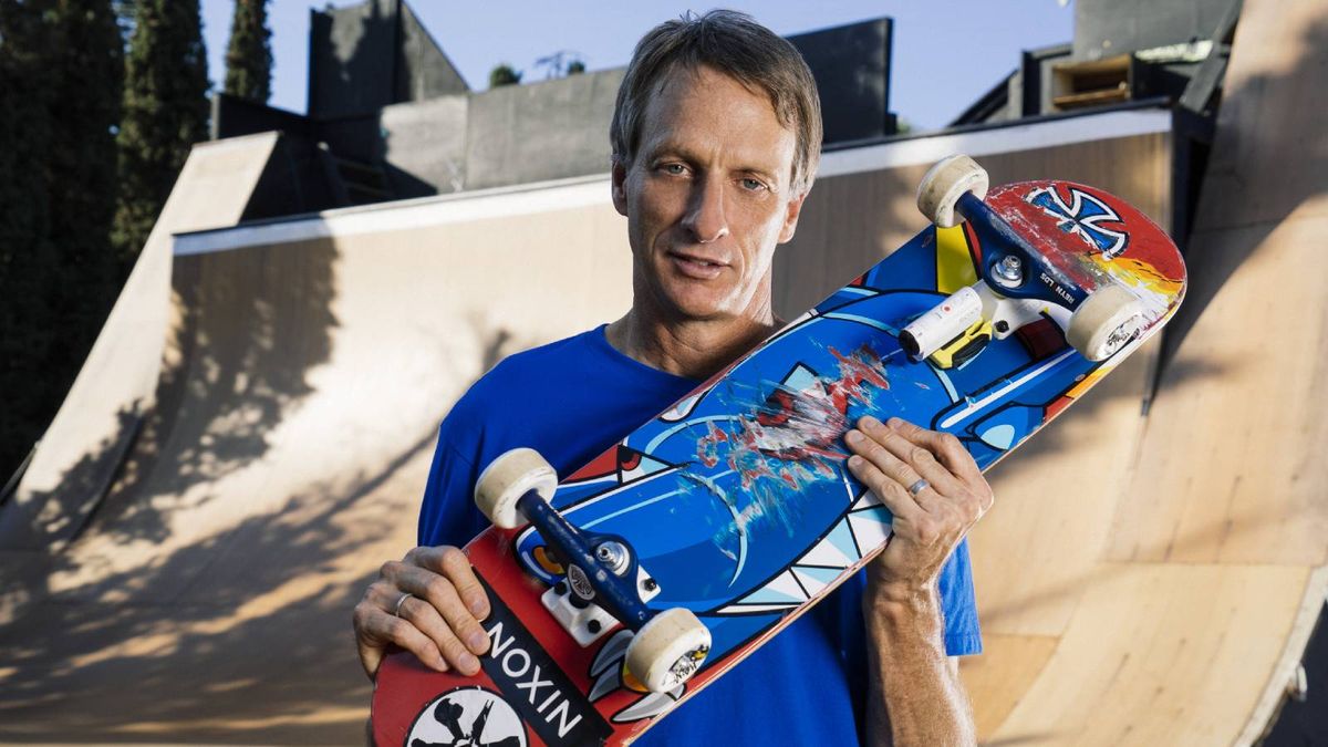 Best Tony Hawk games from Tony Hawk's Pro Skater 2 to Tony Hawk's