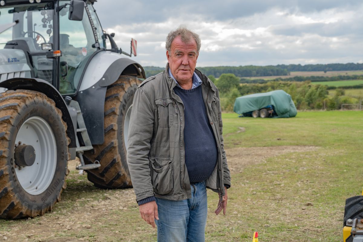 Clarkson's Farm has been renewed for a third season What to Watch