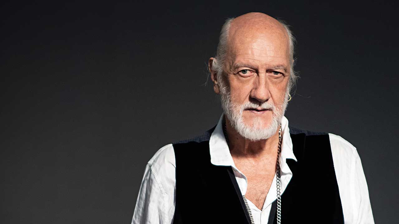 Mick Fleetwood interview 50 years of Fleetwood Mac Louder