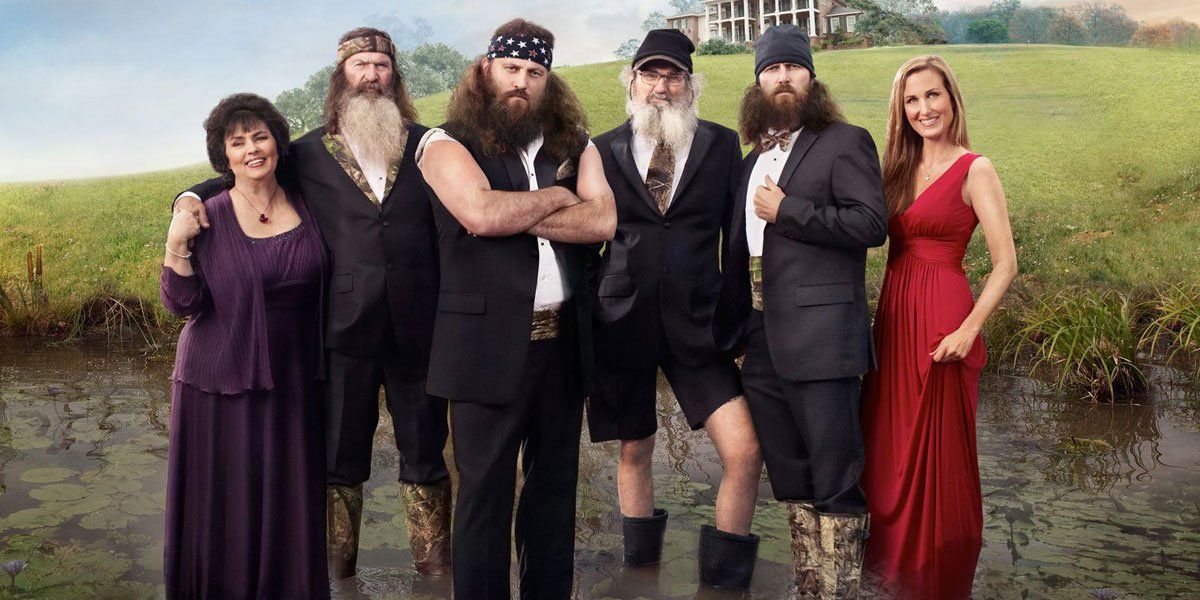 How The Duck Dynasty Clan Feels About The Surprise Reveal Phil