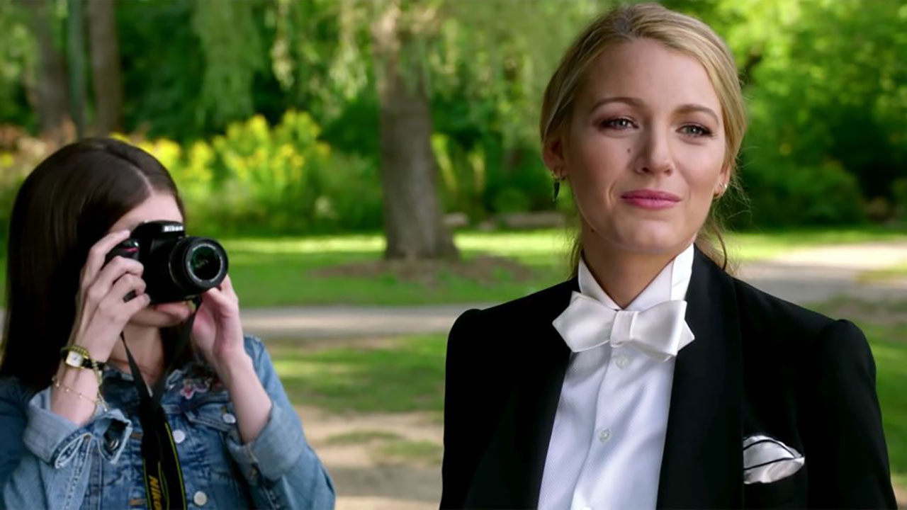 A Simple Favor review "A slick thriller that’s best enjoyed with a