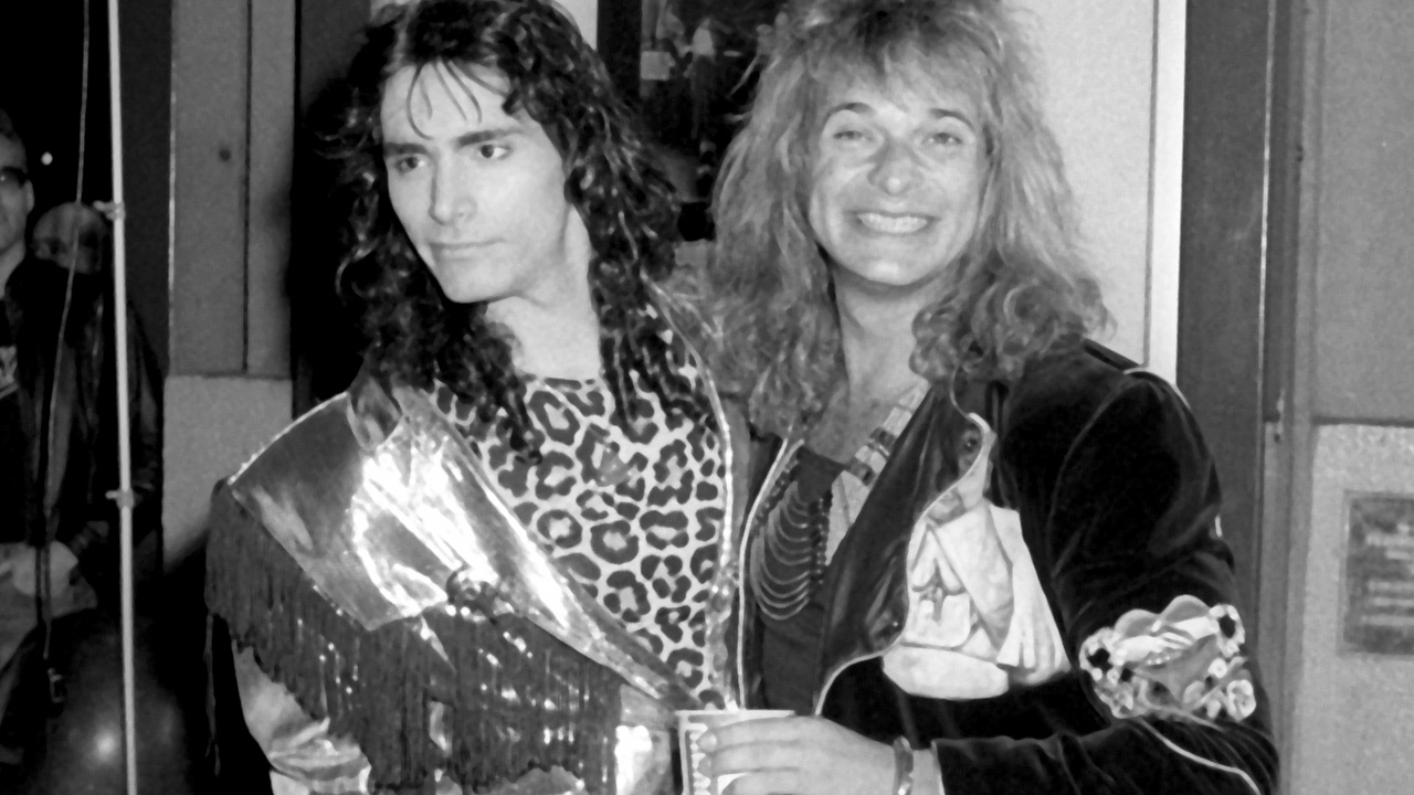 The original David Lee Roth band reunite… but where’s Diamond Dave