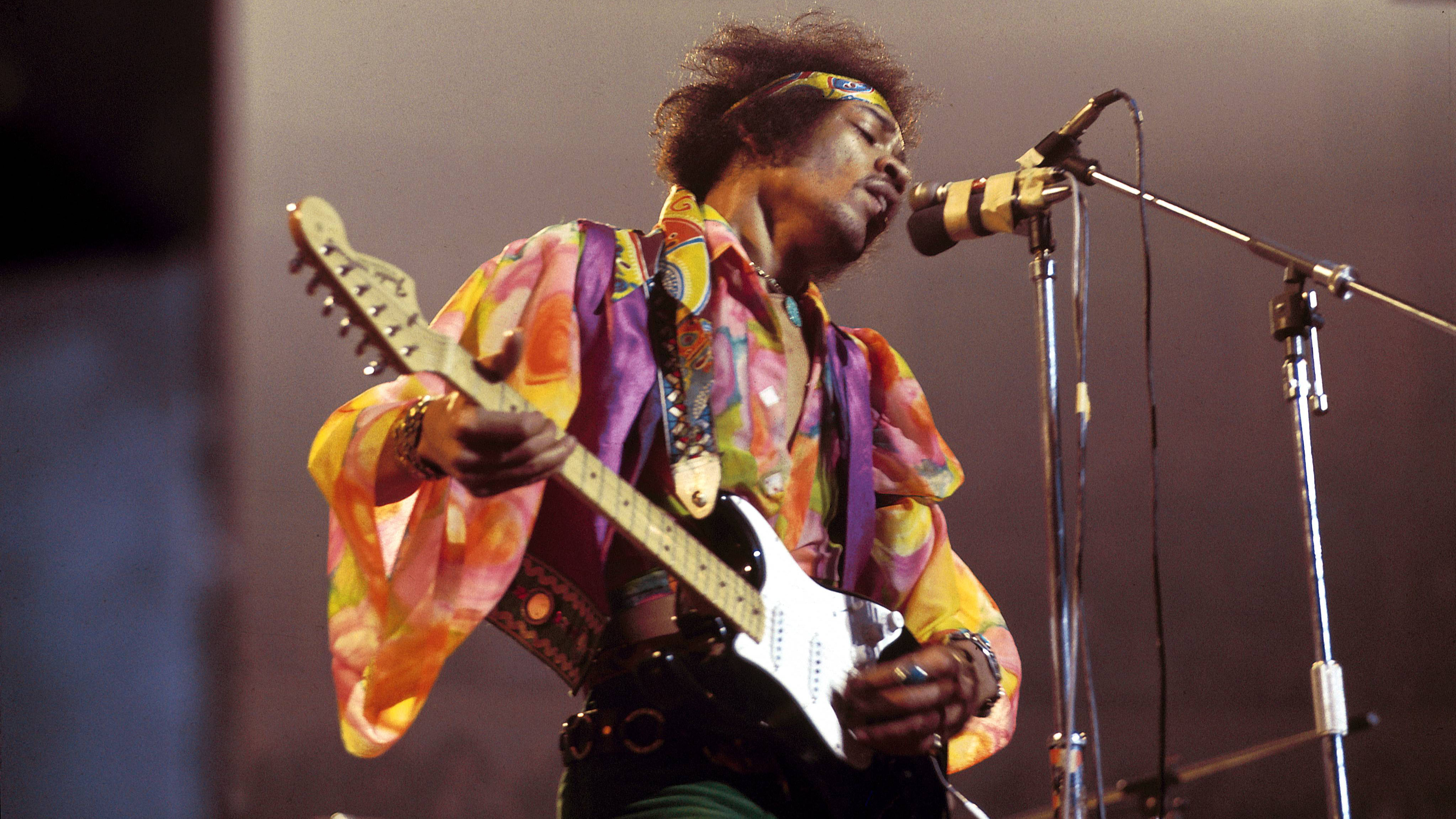 5 songs guitarists need to hear by… Jimi Hendrix MusicRadar