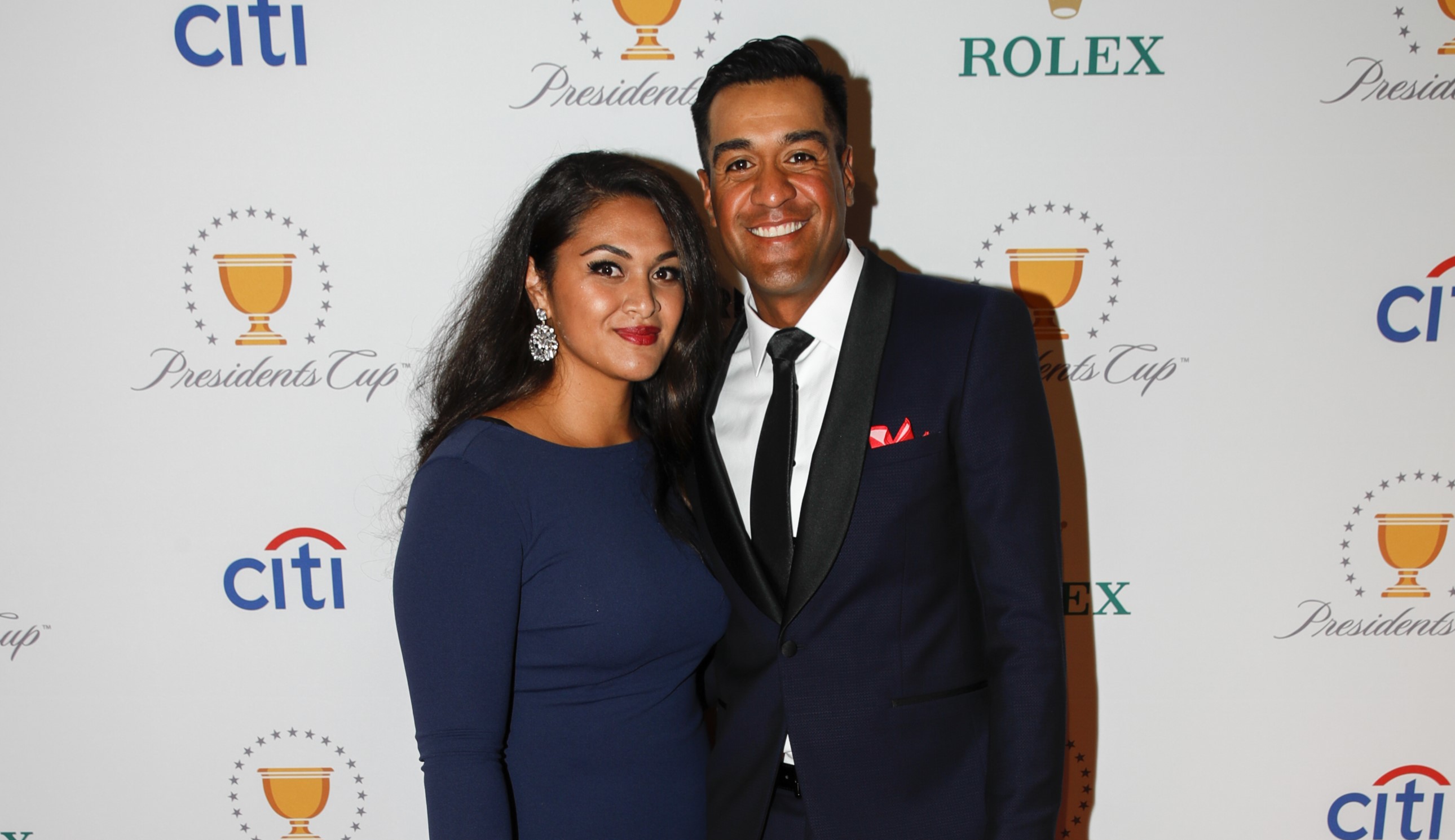 Who Is Tony Finau's Wife? Meet Alayna Galea’iFinau Golf Monthly