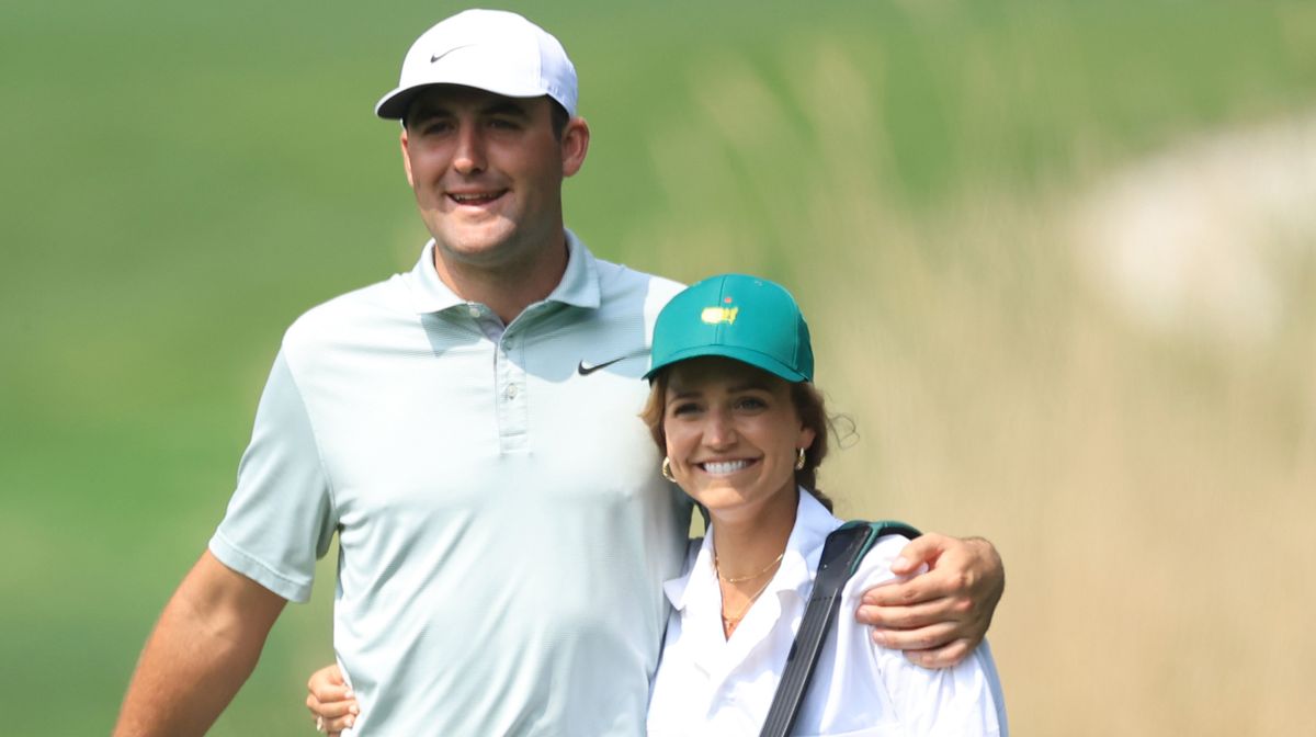 Who Is Scottie Scheffler's Wife? Meet Meredith Scudder Golf Monthly