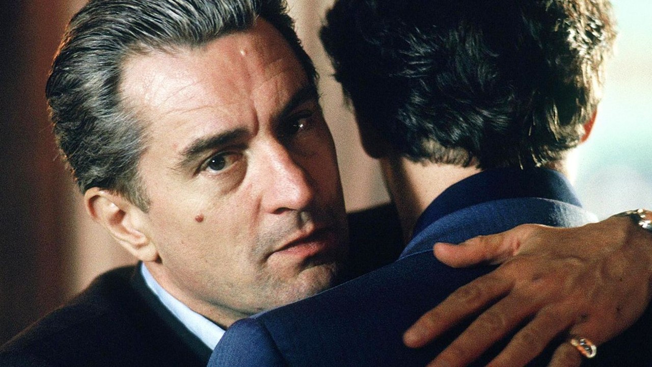 Robert De Niro Has A New Gangster Movie Lined Up, And It Has A Goodfellas Connection Cinemablend